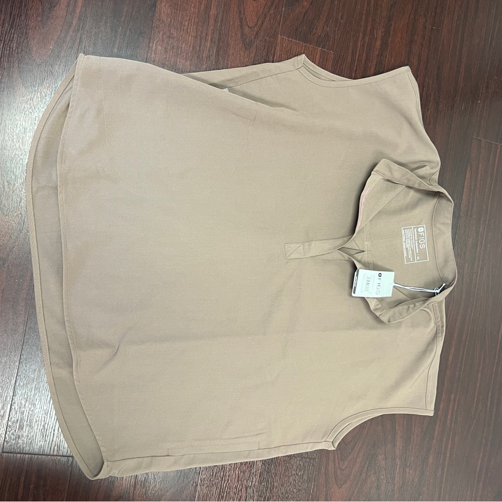 Figs Rafael scrub top 2xl